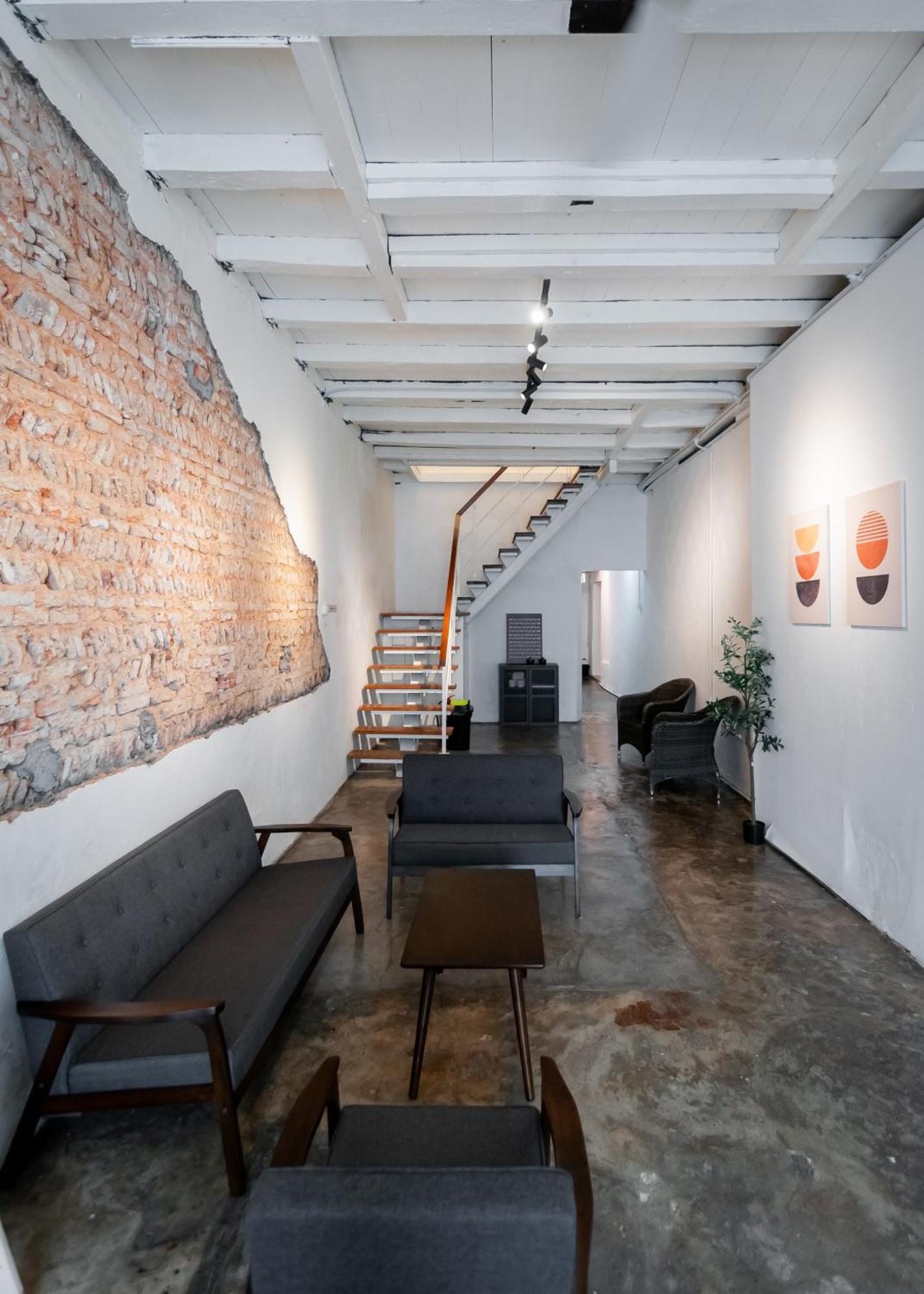 The Terraces By Aayu George Town Penang Hostel Exterior photo